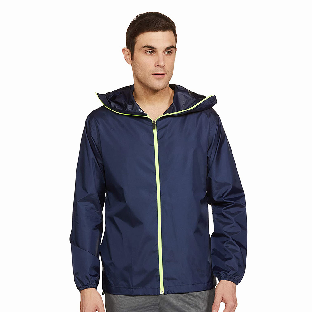 Hestic Sports Wear Summer Hiking Farm Work Rain Jacket Man PU Hooded Rainsuit Pants Outdoor Hunter Fashion Mens Raincoat